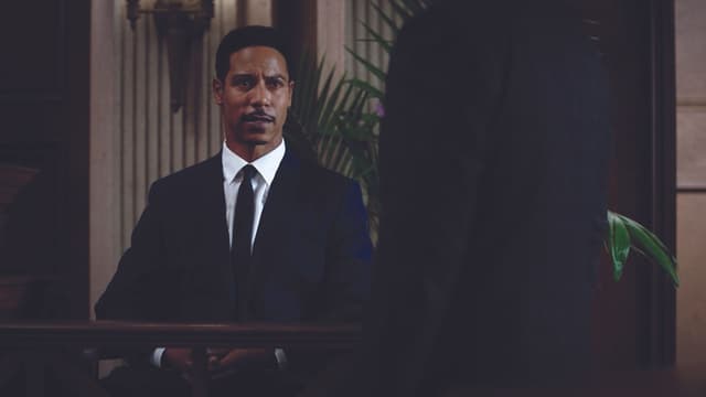 S01:E07 - Just When I Thought I Was Out
