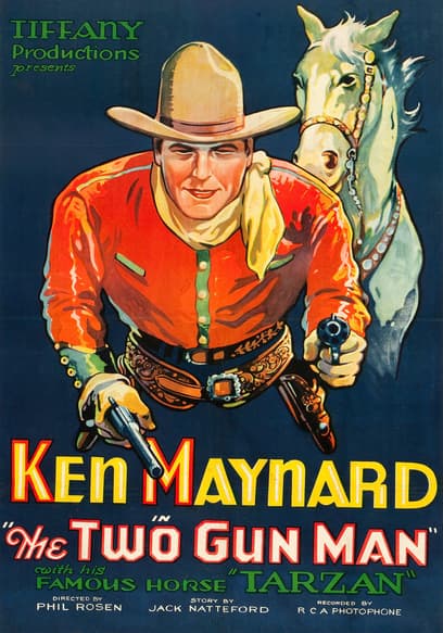 The Two Gun Man