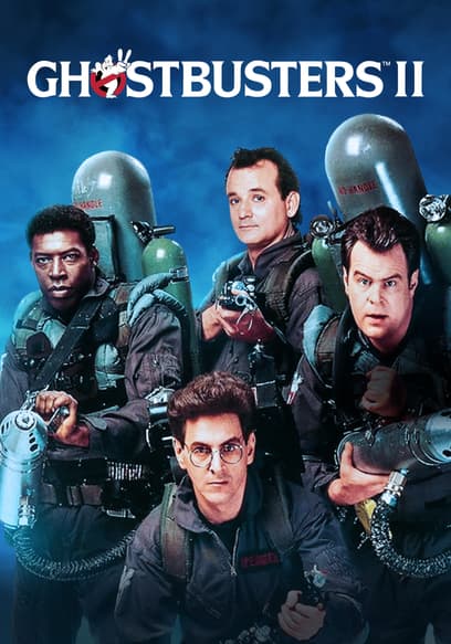 Ghostbusters II