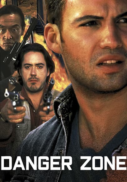 Danger Zone poster