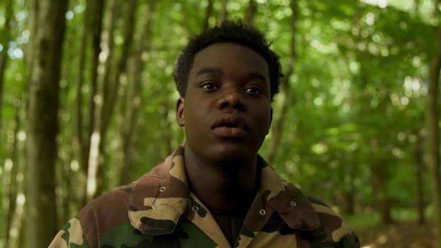 S01:E05 - Ya viene la policía