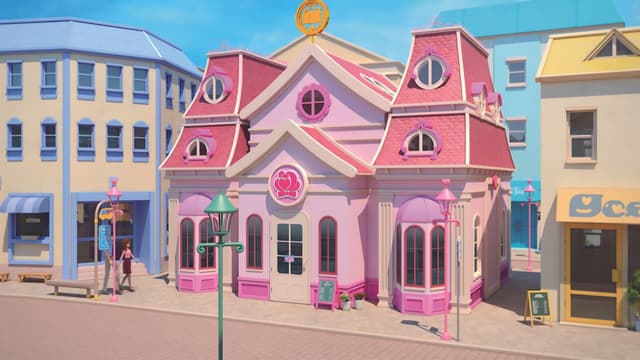 S02:E06 - Heartsping Has Turned Woolen! / Teddy Bear Is Alive?!