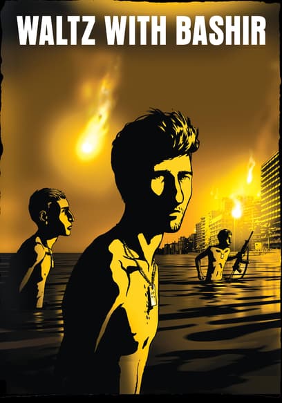 Waltz With Bashir