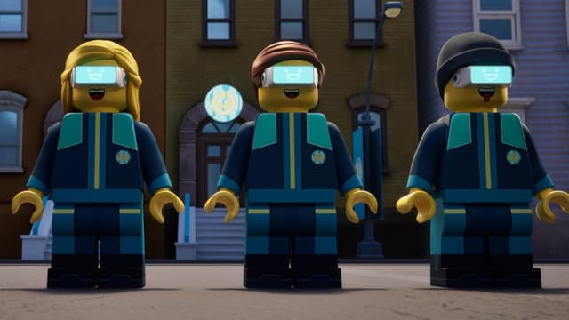 S03:E12 - Mission: Ungoggle-Able