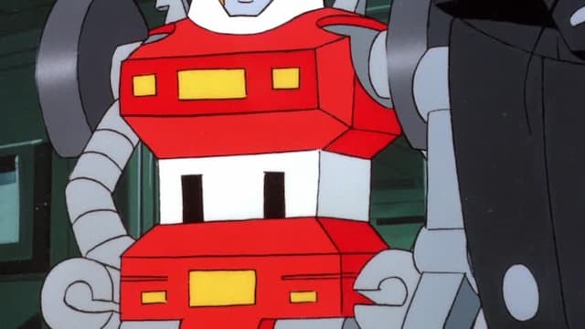 S01:E44 - The GoBotron  Saga (Pt. 4): Flight to Earth