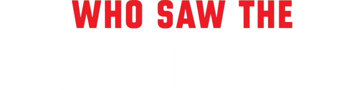 Who Saw the Men in Black