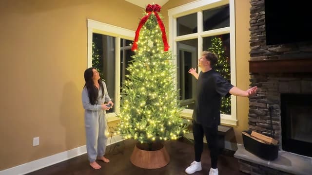 S01:E09 - First Christmas and Dream Cruise