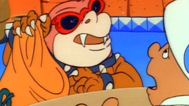 S01:E09 - Crimes R Us / Life's Ruff