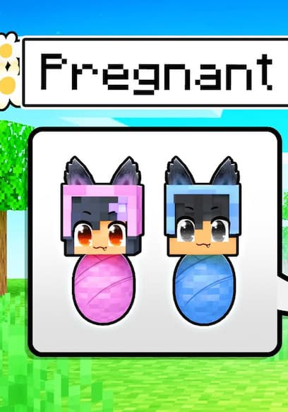 S01:E12 - Aphmau Is PREGNANT With Alpha TWINS in Minecraft! poster