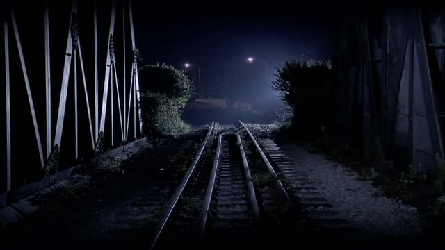 S07:E09 - The Haunting