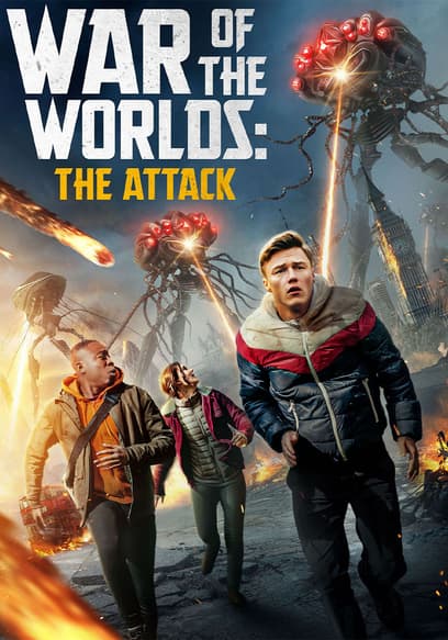 War of the Worlds: The Attack