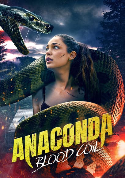 Anaconda: Blood Coil
