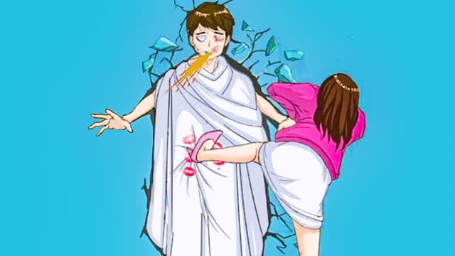 S01:E03 - Girlfriend in Danger