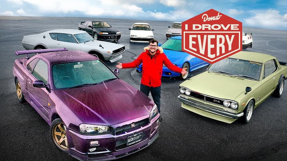Watch I Drove Every Streaming Online | Tubi Free TV