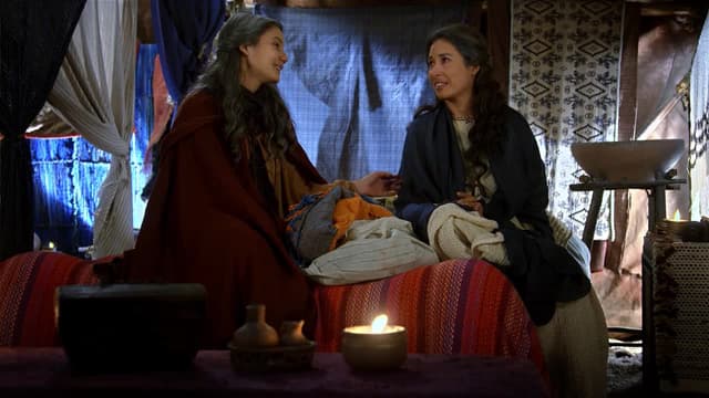 S02:E64 - Amor y muerte