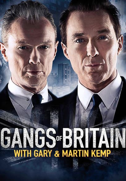 Gangs of Britain