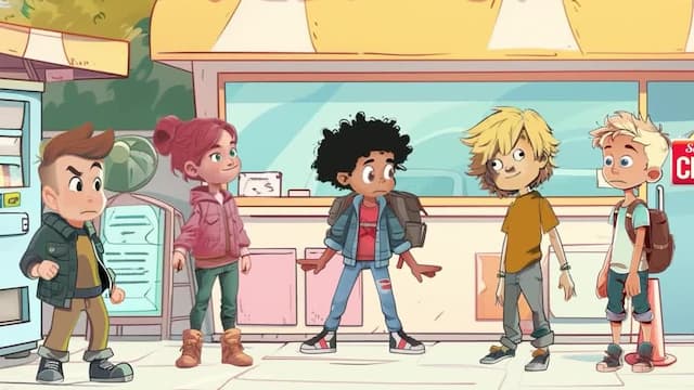 S01:E02 - Soaked Safari