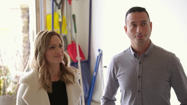 S07:E10 - David & Eleni