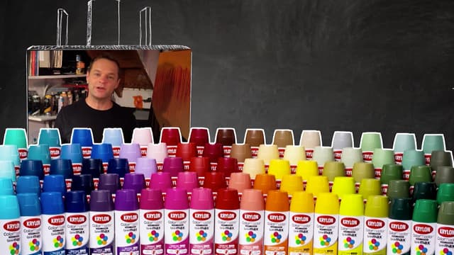 S01:E07 - Graffiti and Mural