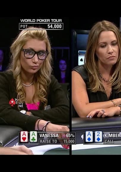 S12:E10 - WPT Foundation Ladies Night (Pt. 1) poster