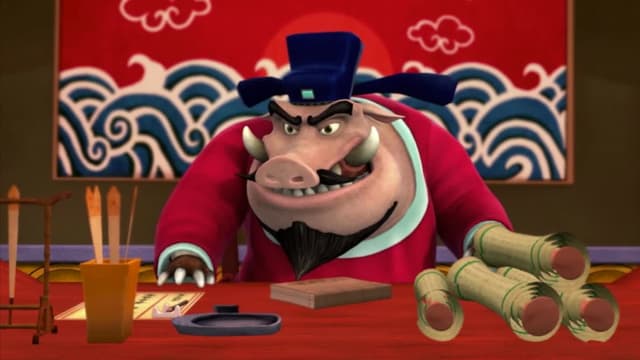 S01:E12 - Bodyguard Selection