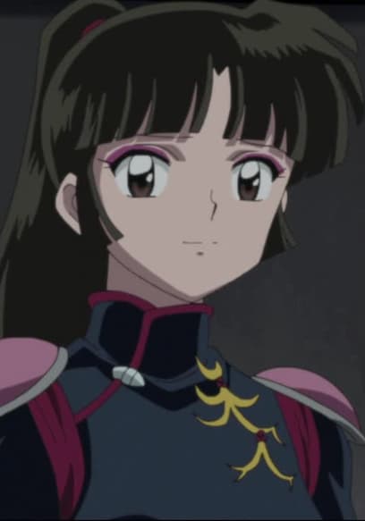 S01:E12 - Los Sentimientos De Sango Y La Decisión De Miroku poster