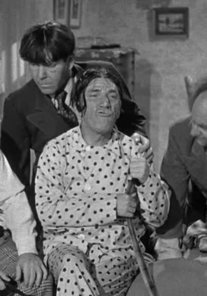 Watch The Three Stooges+ Comedy Gold Standard S04:E08 - Pardon My ...