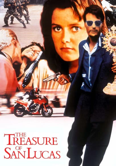 The Treasure of San Lucas