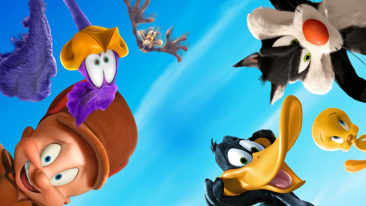 Watch Looney Tunes 3D Shorts