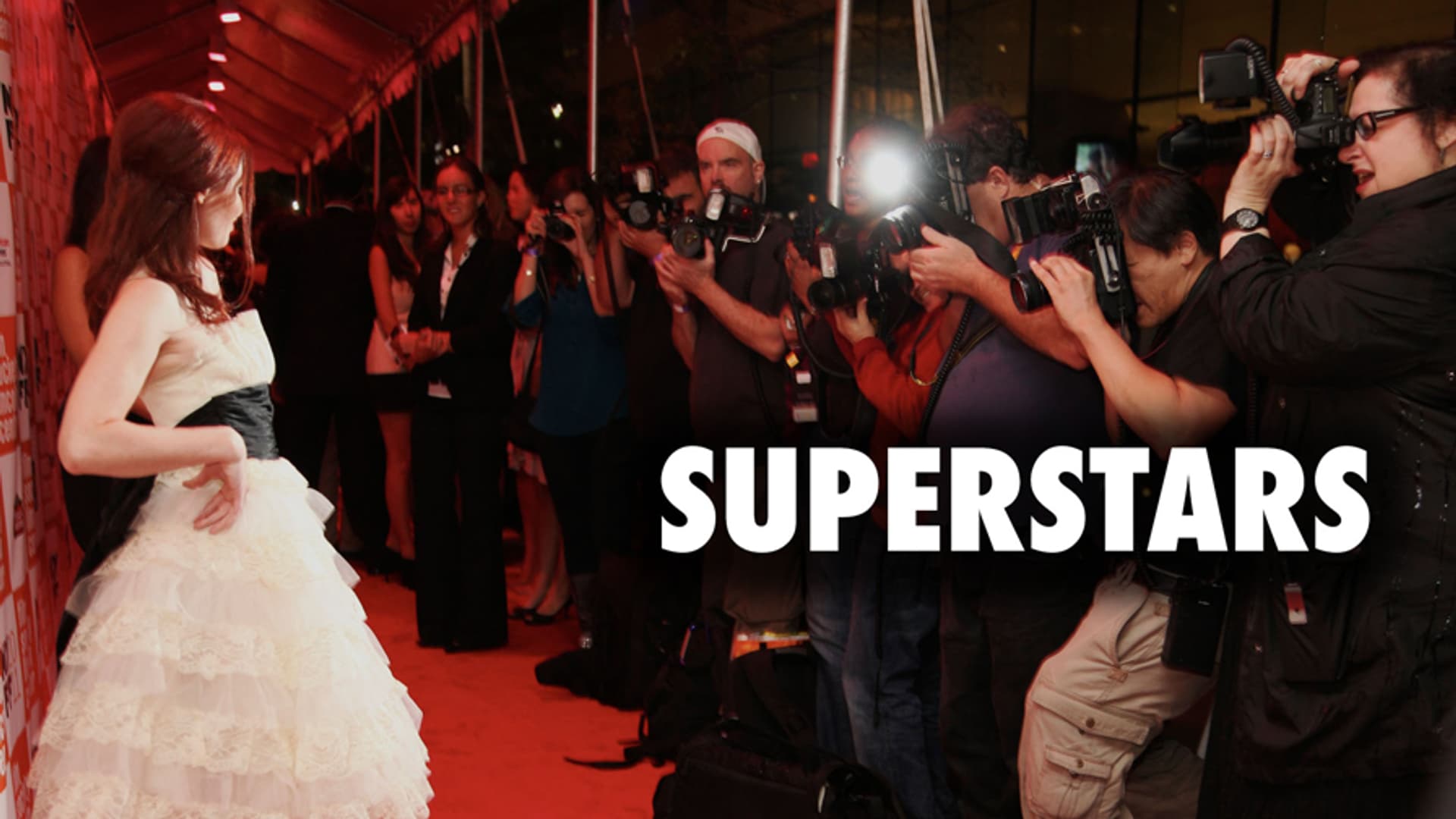 Superstars (2008) poster