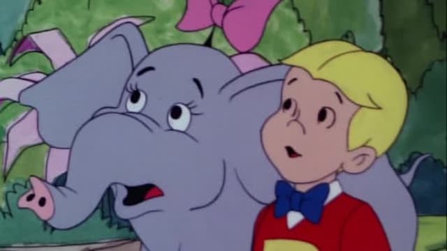 S03:E05 - The Pie-Eyed Piper / Giant Pearl / Guard Dog / Richie Goes to Shirik