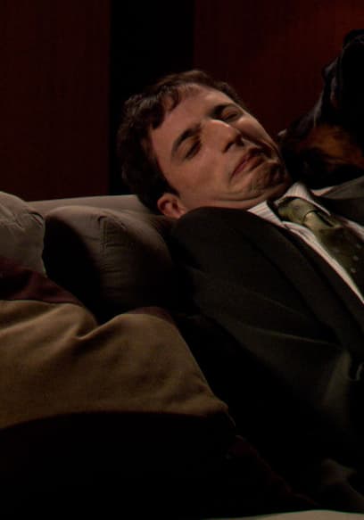 S01:E07 - The Chocolate-Covered Almonds poster