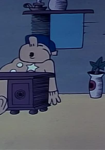 S01:E18 - MALICIOUS MOUSECHIEF poster