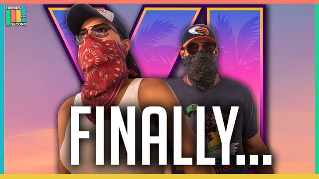 S01:E10 - Let's Talk About GTA 6 and the Witcher 3: Songs of the Past | Friends per Second #103