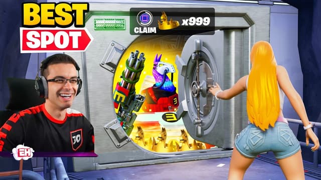 Nick Eh 30