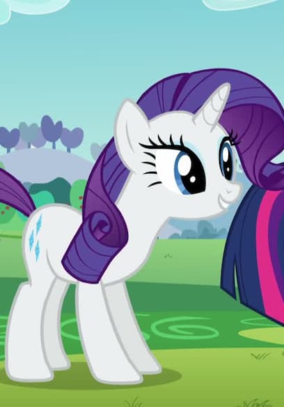 S05:E24 - The Mane Attraction poster
