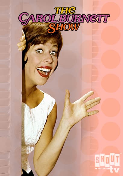 S11:E02 - The Carol Burnett Show: S11 E2 - Steve Lawrence