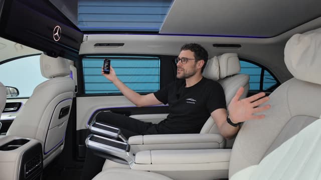T01:C02 - S01:E02 - Mercedes VLE: A New Benchmark for Luxury Vans?