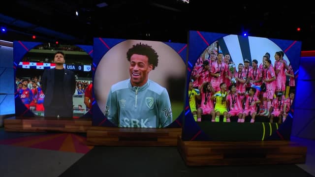 S2026:É13 - S2026:E13 - Rumors Swirl Around Pochettino, Pulisic & McKennie + Alexi's U.S. Player Power Rankings