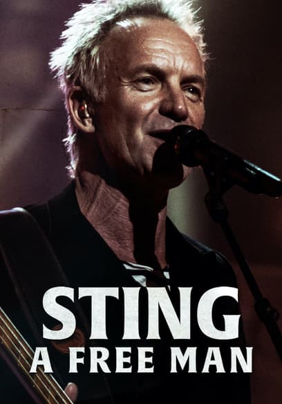 Sting: A Free Man