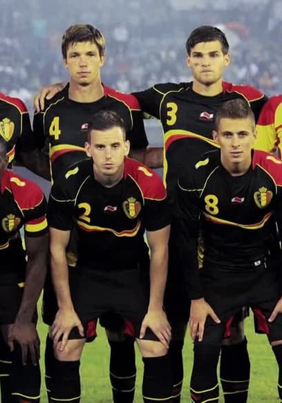 S01:E13 - The Truth About | the Belgian Football Team poster