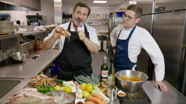 S01:E01 - Bouillabaisse