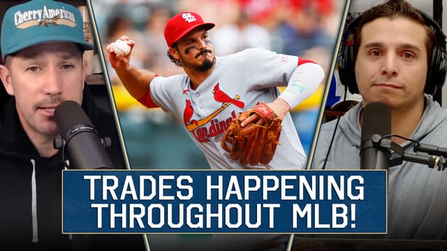 S2025:E1083 - More Trades Spark MLB Offseason!