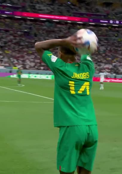 S2022:E52 - Round of 16: England vs Senegal poster