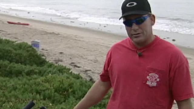 S01:E01 - Kayakers vs. Thresher Sharks: Malibu, Part 1