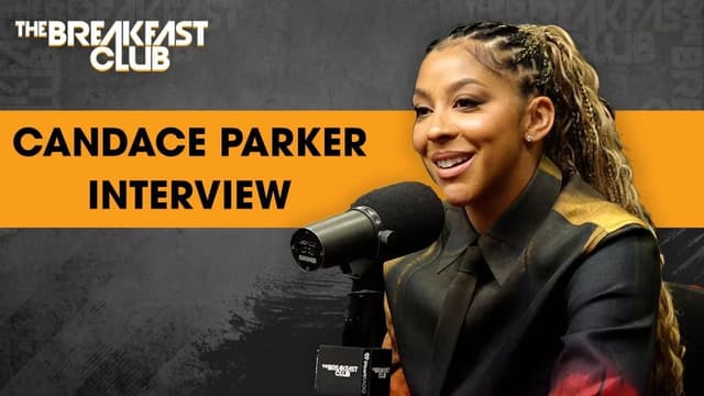 S01:E94 - Candace Parker Interview, Diddy Ex-Assistant Intense Cross Examination + More