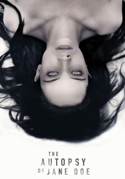 The Autopsy of Jane Doe poster