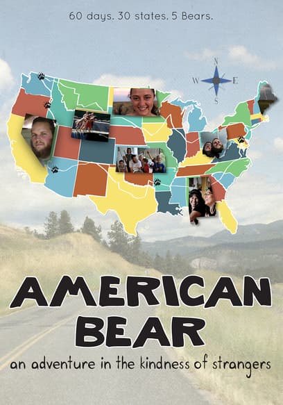 American Bear: An Adventure in the Kindness of Strangers