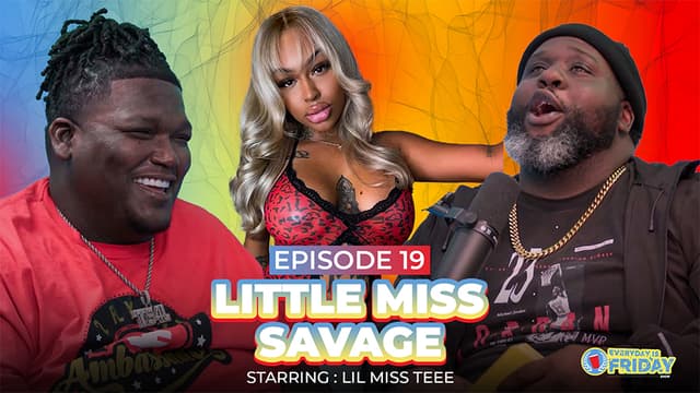 S01:E19 - Little Miss Savage