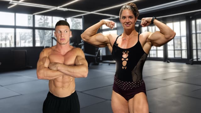S01:E07 - Training With Muscle Barbie
